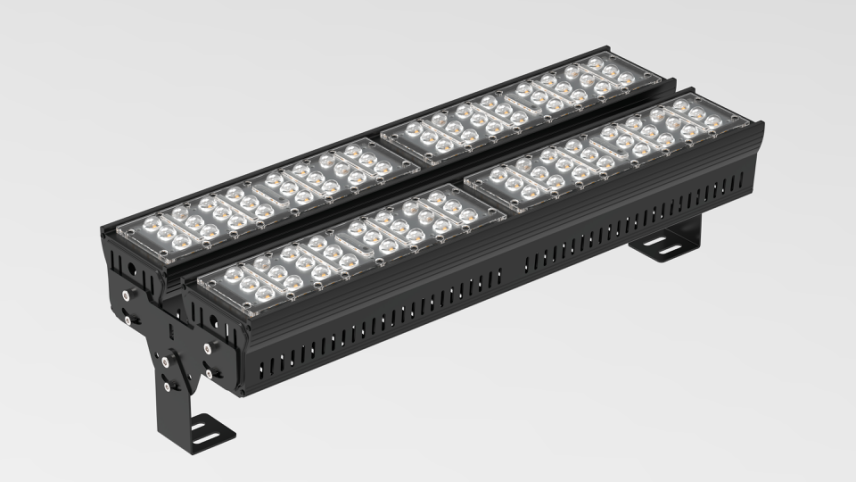 首页 方达鑫产品中心 led投光灯 200w模组led线性投光灯  型号:fdx-xx