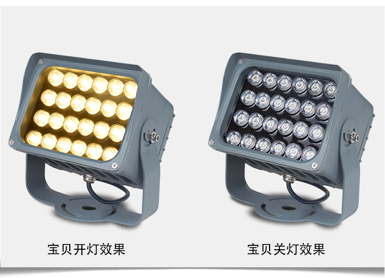 高亮led投射灯