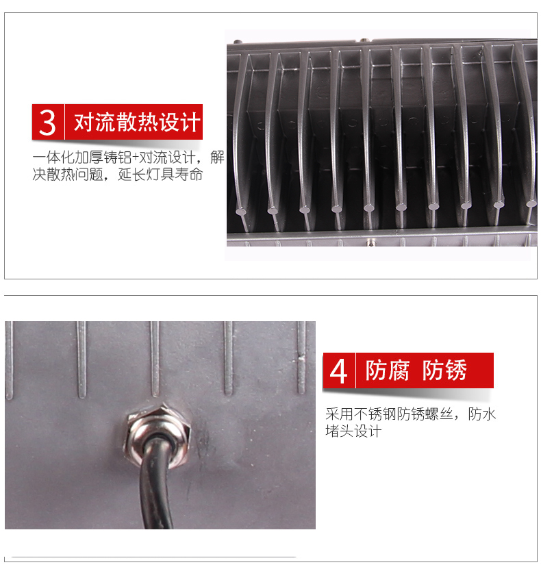 led投光灯