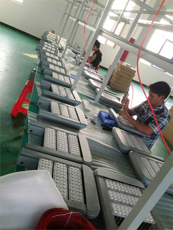 大功率户外洗墙灯