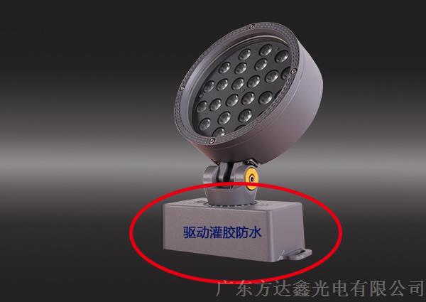 led户外投光灯