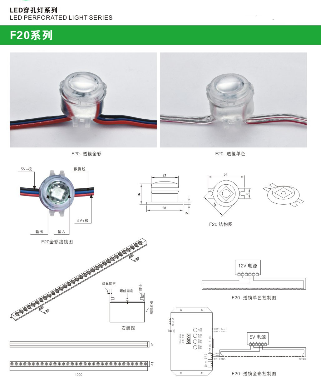 F20系列