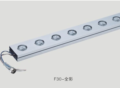 F30 带铝材3珠二次封装LED电光源