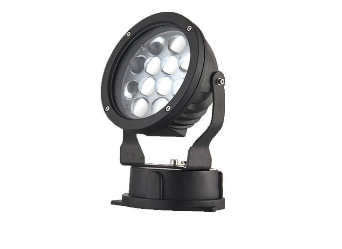 聚光型LED大功率投光灯