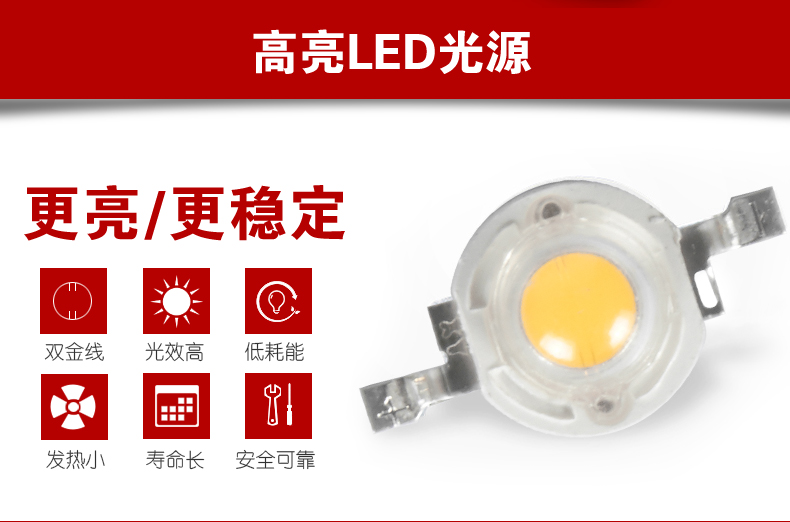 LED透光防眩地埋灯