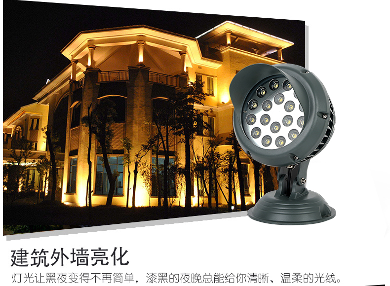 LED投光灯